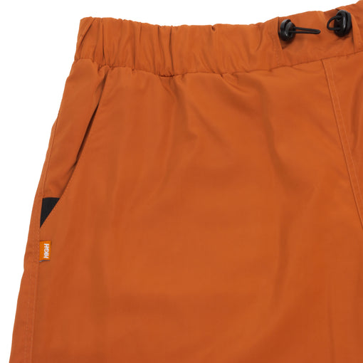 Shorts Cargo High "Inflated" Marrom