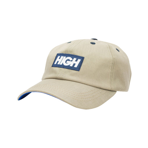 Boné Polo High "Cordura" Bege