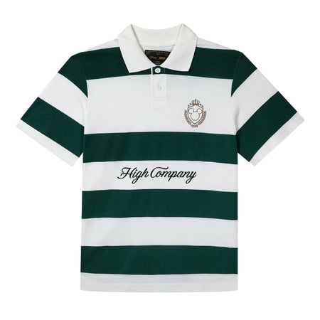 Camisa Polo High x Disney Crest "White" Branco