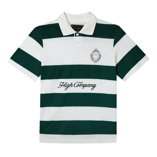 Camisa Polo High x Disney Crest "White" Branco