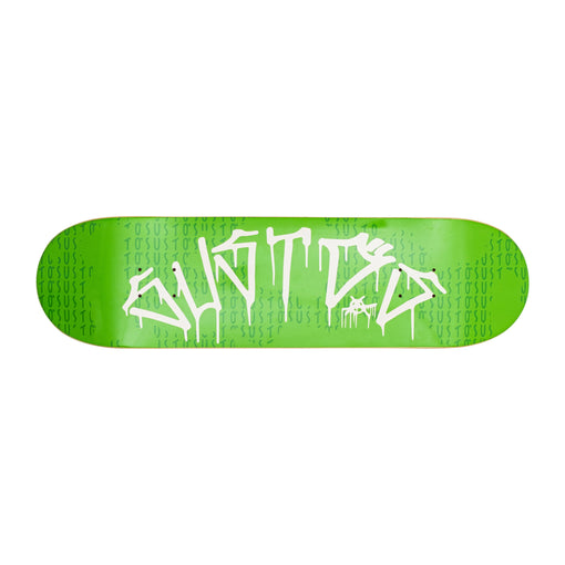 Shape High "Sustos" Verde