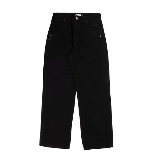 Calça Jeans High "H-Line" Preto