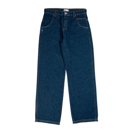 Calça Jeans "H-Line" Azul