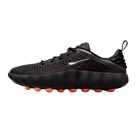 Tênis Nike Mind 002 "Black Hyper Crimson" Preto
