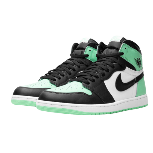 Tenis Nike Air Jordan 1 High OG "Green Glow" Verde