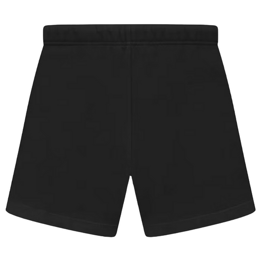 Shorts Essentials Fear of God "Jet Black SS23" Preto