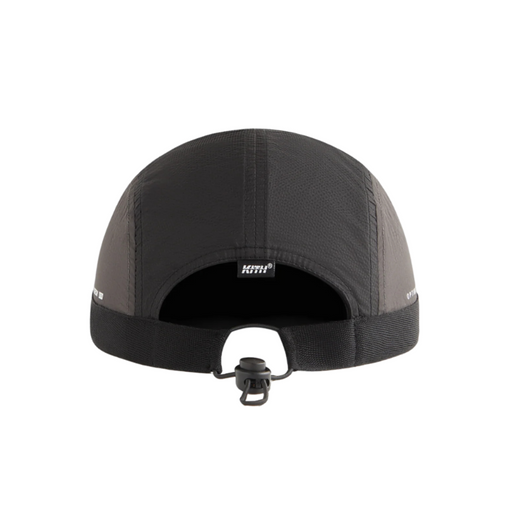 Boné Kith "Ripstop Collapsible Griffey Camper" Preto