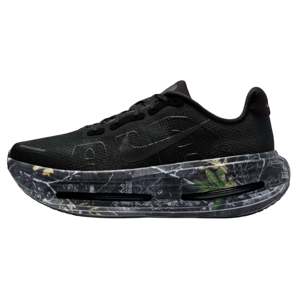 Tênis Nike Vomero Premium Realtree Camo "Black" Preto