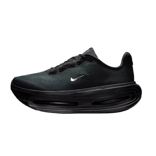 Tênis Nike Vomero Premium SP Black Mini Chrome Swoosh "Preto"