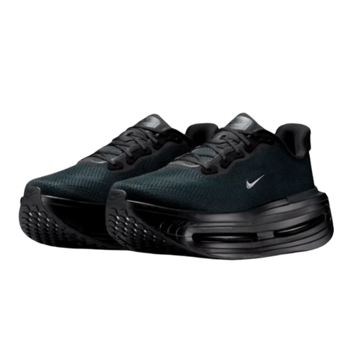 Tênis Nike Vomero Premium SP Black Mini Chrome Swoosh "Preto"