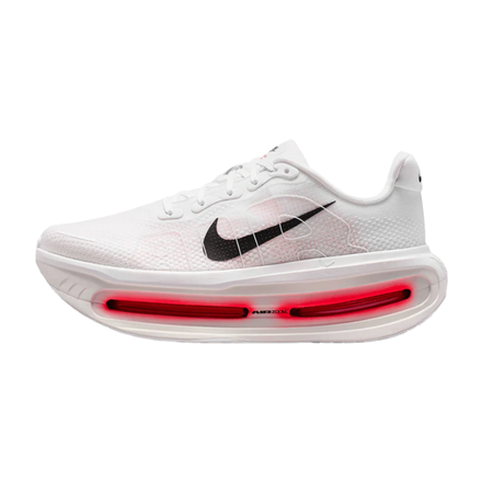Tênis Nike Vomero Premium "White Bright Crimson" Branco/Vermelho