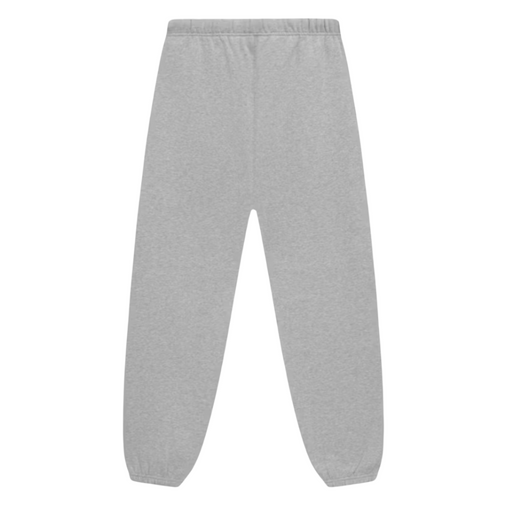 Calça moletom Fear of God Essentials Fleece Sweatpant "Light Heather Gray" Cinza