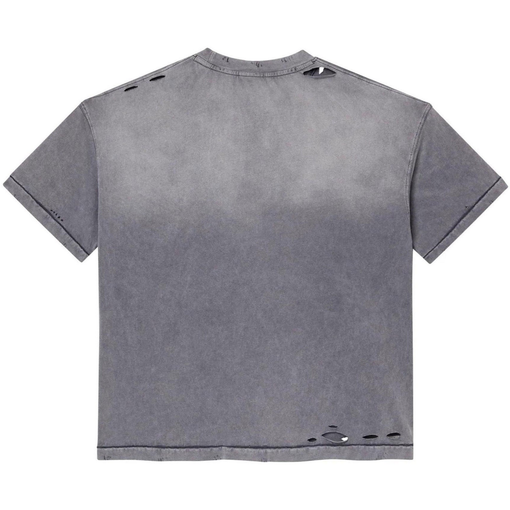 Camiseta Vale Forever Faith Thrashed "Grey" Cinza Estonado