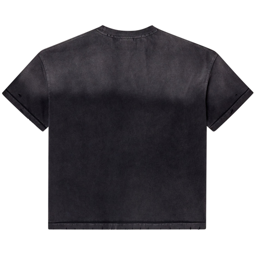 Camiseta Vale Forever Fury Big "Grey" Cinza Estonado