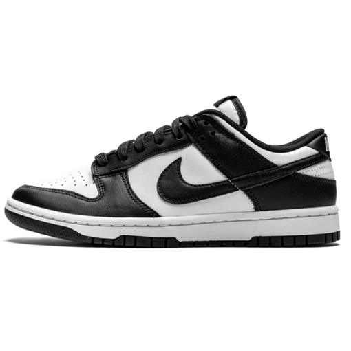 Tênis Nike Dunk Low Retro "Black/White Panda" Preto