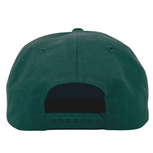 Boné Oma Design NY NY Bones Hat "Forest" Verde