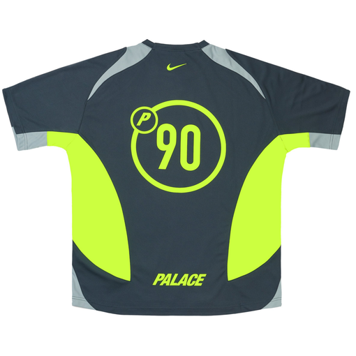 Camisa Nike x Palace Jersey Total P90 "Grey" Cinza