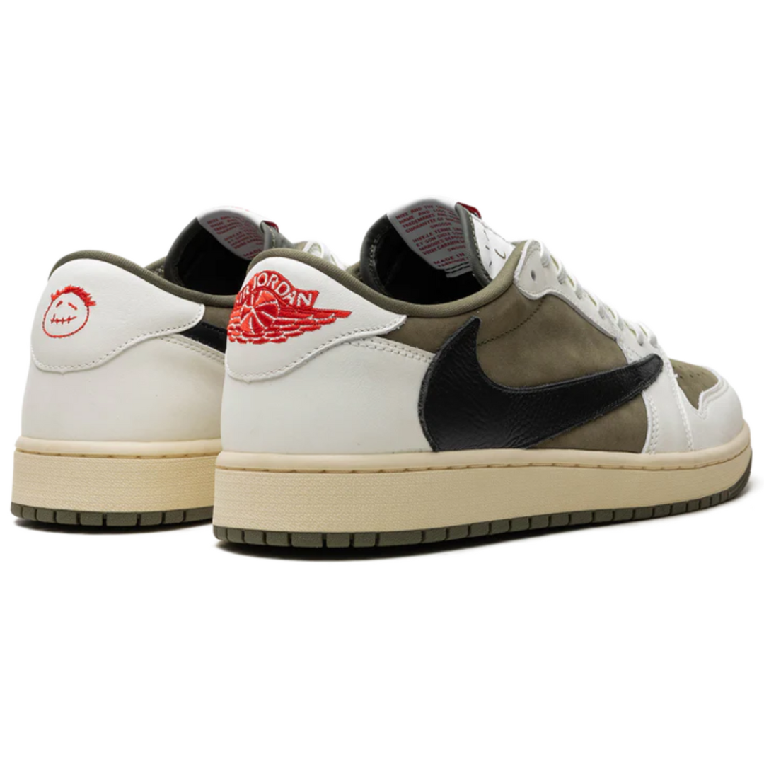 Tênis Nike Air Jordan 1 Low x Travis Scott Tênis Nike Air Jordan 1 Low x Travis Scott