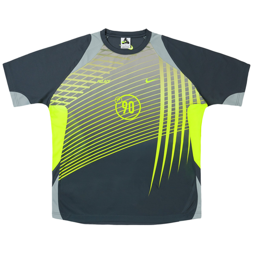 Camisa Nike x Palace Jersey Total P90 "Grey" Cinza