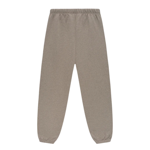 Calça moletom Fear of God Essentials Fleece Sweatpant "Heather Gray" Cinza
