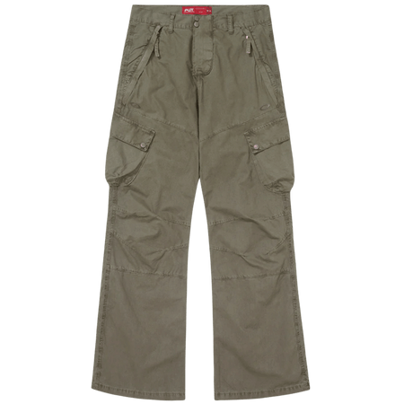 Calça Piet x Oakley Cargo "Dark Brown" Marrom