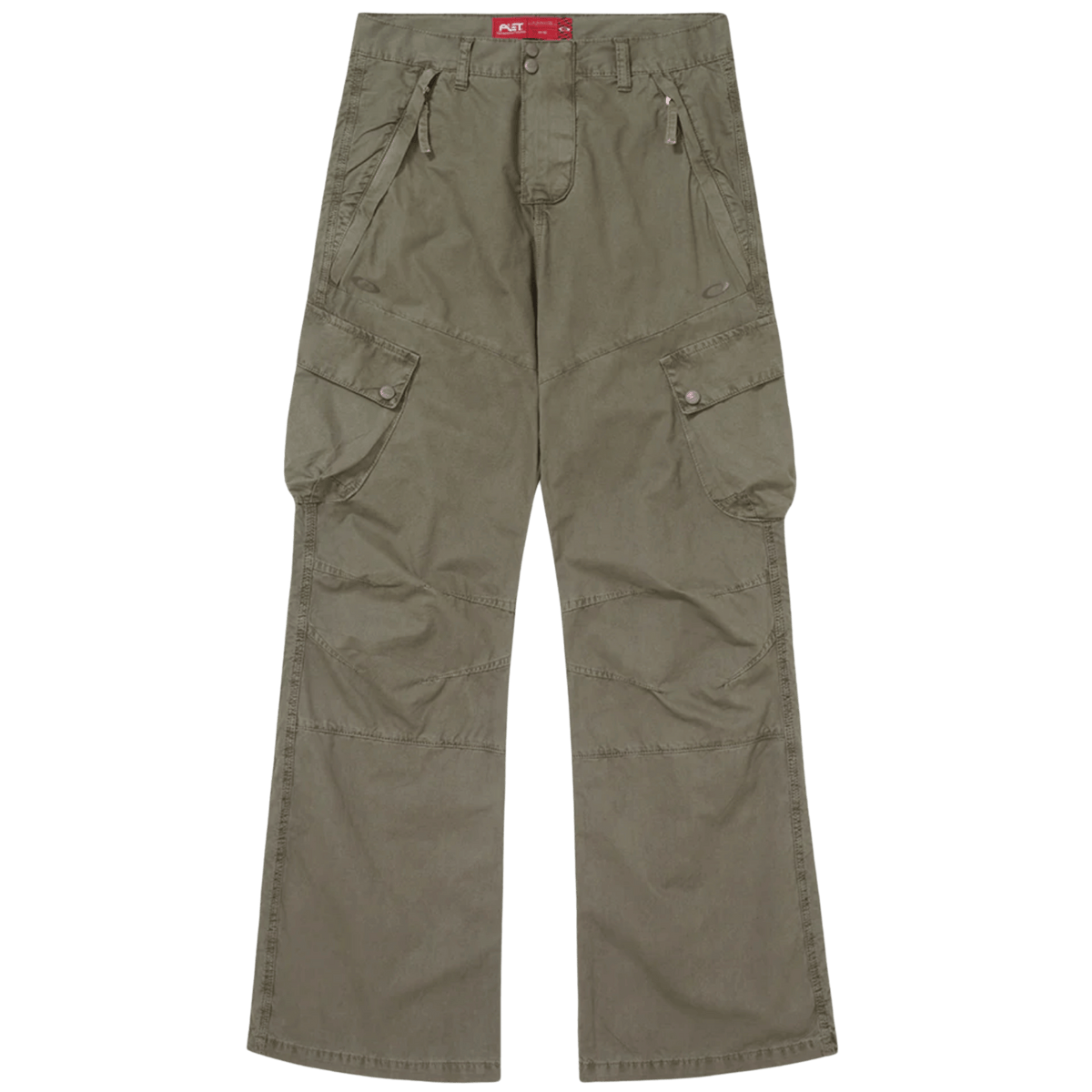 Calça Piet x Oakley Cargo "Dark Brown" Marrom