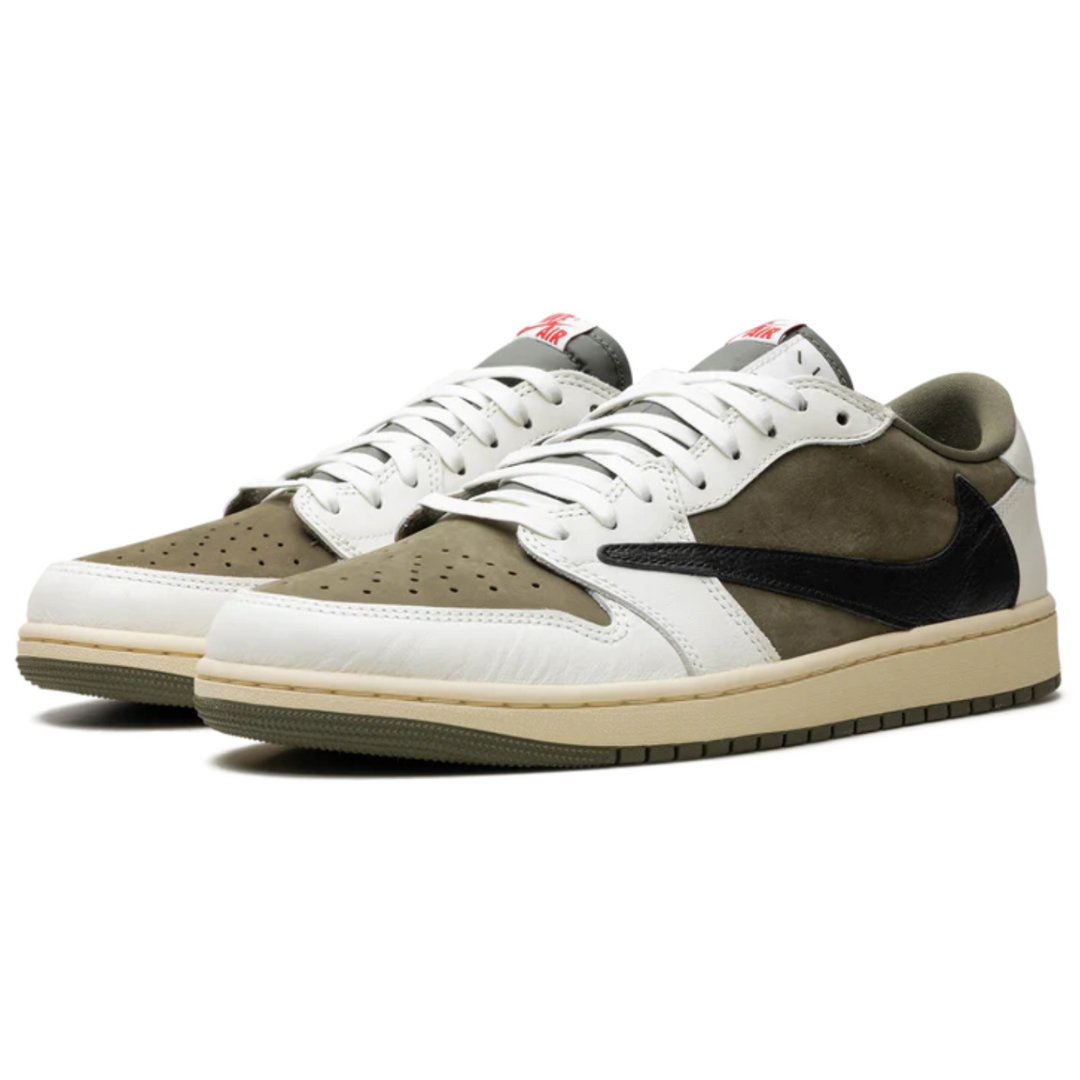 Tênis Nike Air Jordan 1 Low x Travis Scott Tênis Nike Air Jordan 1 Low x Travis Scott