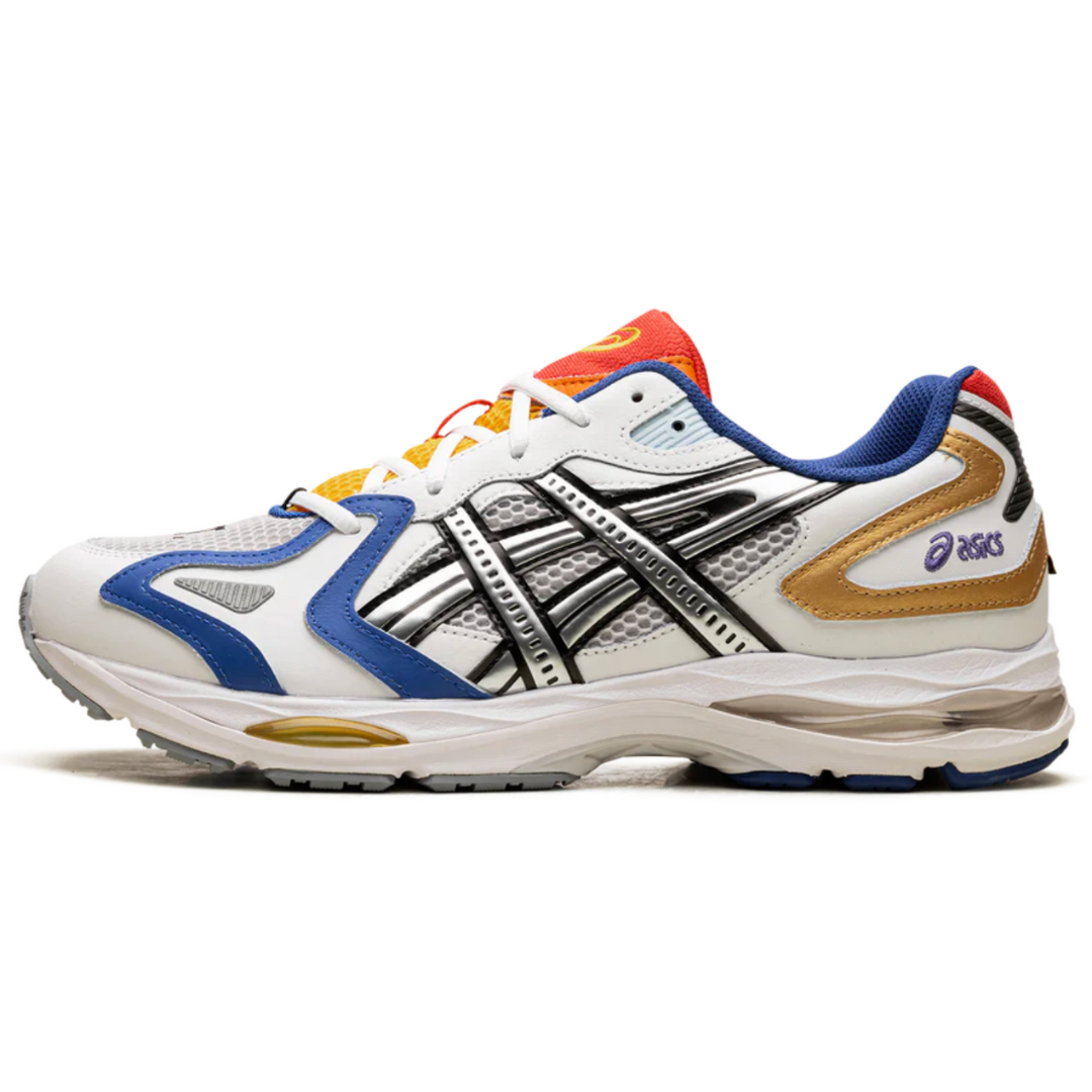 Tênis Asics GEL-K1011 "Gallery Dept - White Pure Silver" Branco