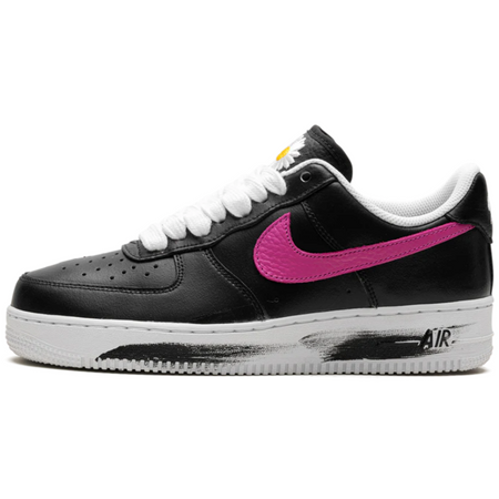 Tênis Nike Air Force 1 Low x G-Dragon x Peaceminusone "Para-Noise 3.0" Preto