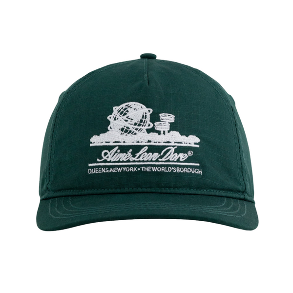 Boné Aimé Leon Dore Unisphere Botanical Green – Limitado CopClub