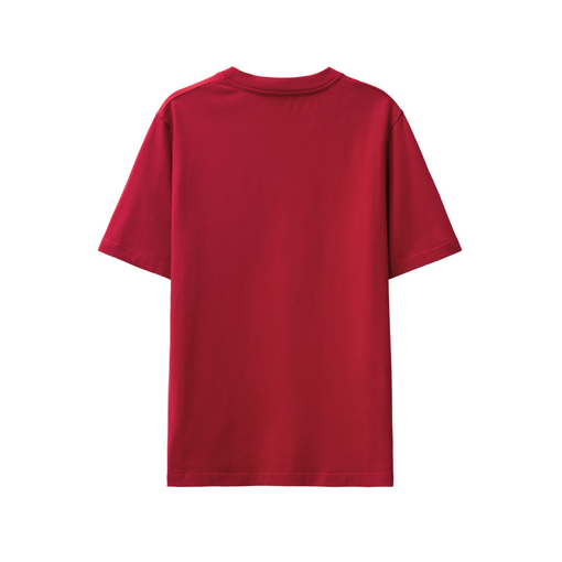 Camiseta Casablanca "Casa Crest" Vermelho