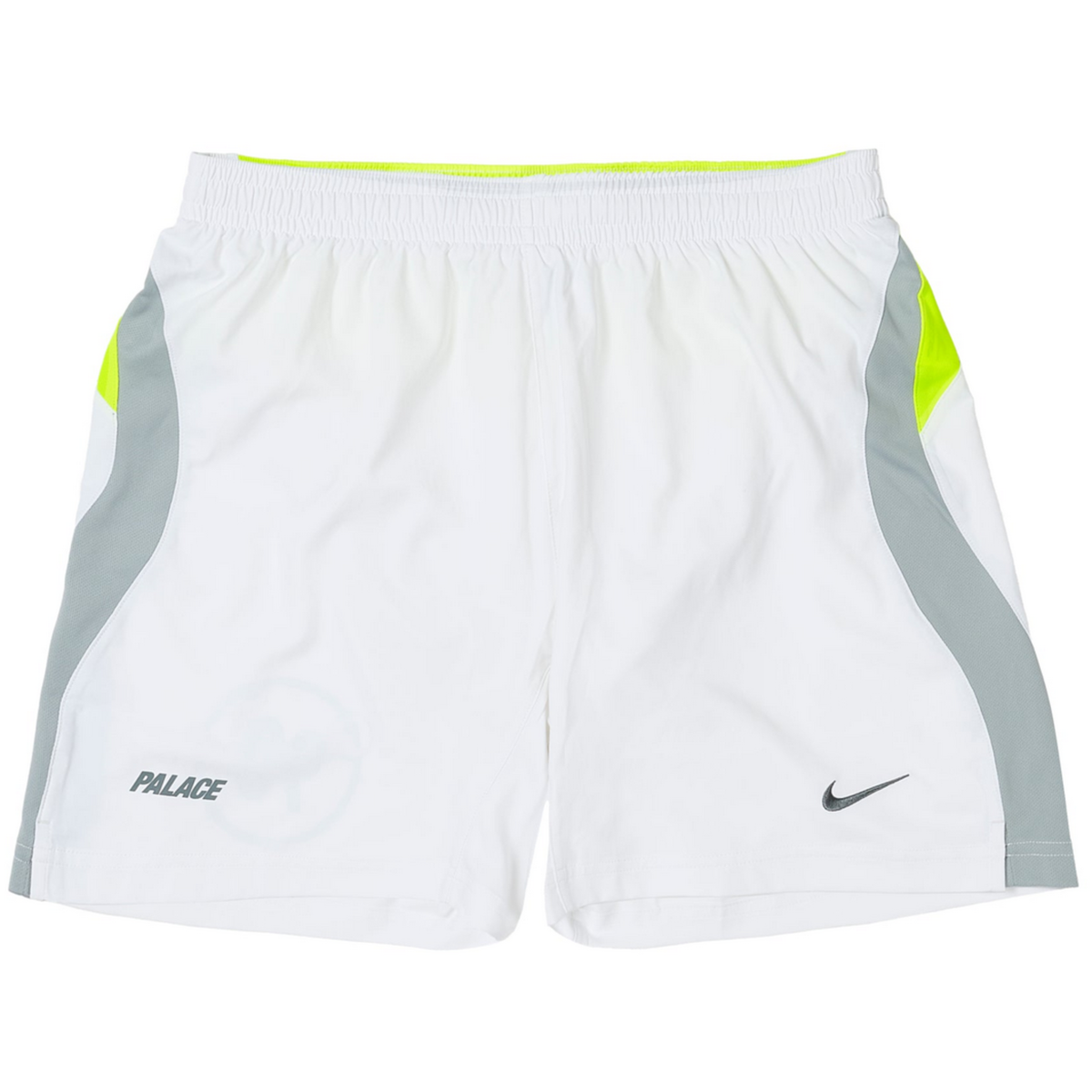 Shorts Nike x Palace Jersey Total P90 "White" Branco