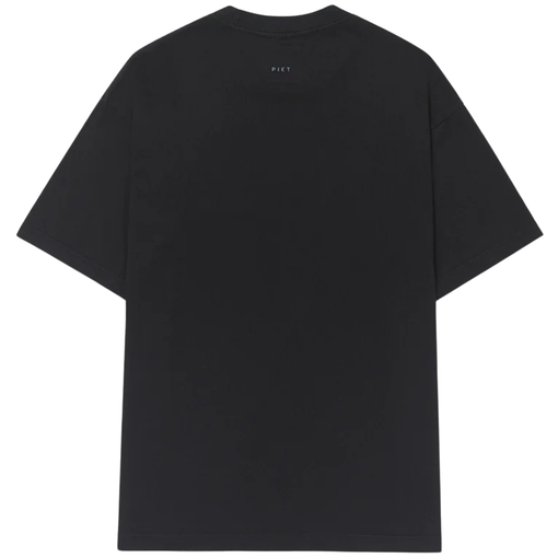 Camiseta Piet x Oakley Nano Logo "Black" Preto