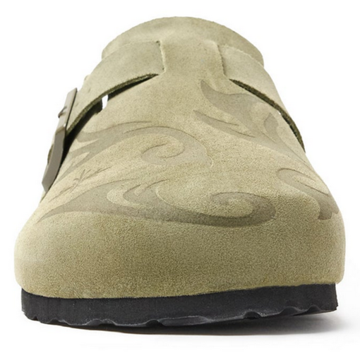 Chinelo Vale Forever Clogs "Matcha" Verde