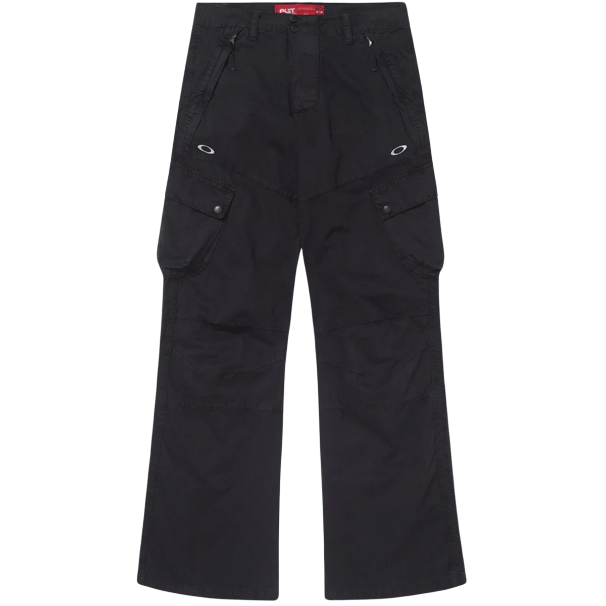 Calça Piet x Oakley Cargo "Vintage Black" Preto