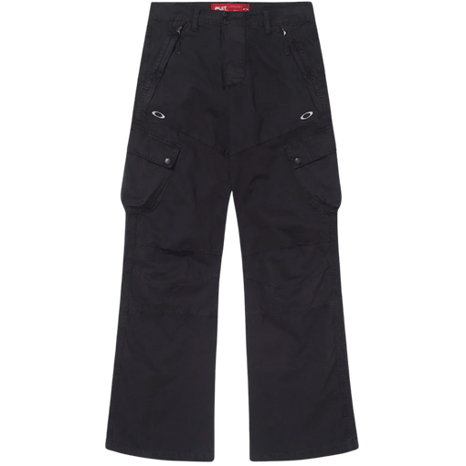 Calça Piet x Oakley Cargo "Vintage Black" Preto