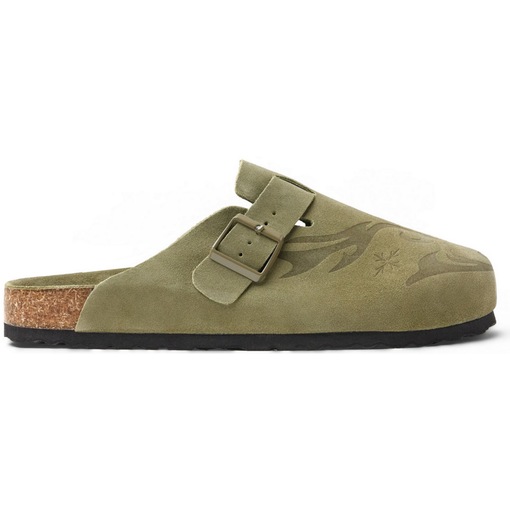 Chinelo Vale Forever Clogs "Matcha" Verde