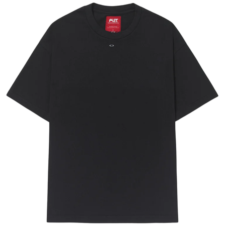 Camiseta Piet x Oakley Nano Logo "Black" Preto