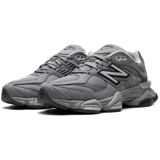 Tênis New Balance 9060 "Shadow Grey Castlerock" Cinza