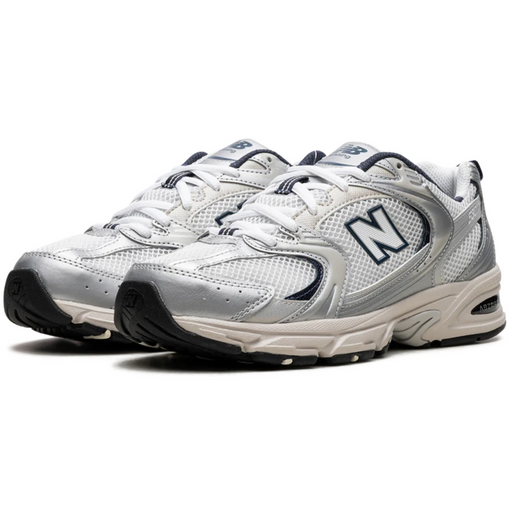 Tênis New Balance 530 "Steel Grey" Cinza/Prata