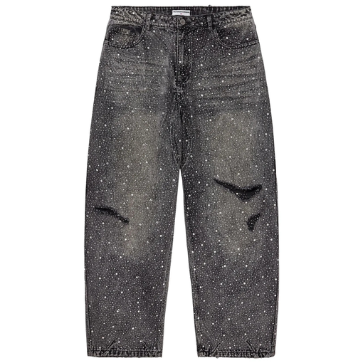 Calça Jeans Vale Forever Rain Classic Denim "Black" Preto