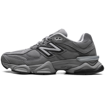 Tênis New Balance 9060 "Shadow Grey Castlerock" Cinza