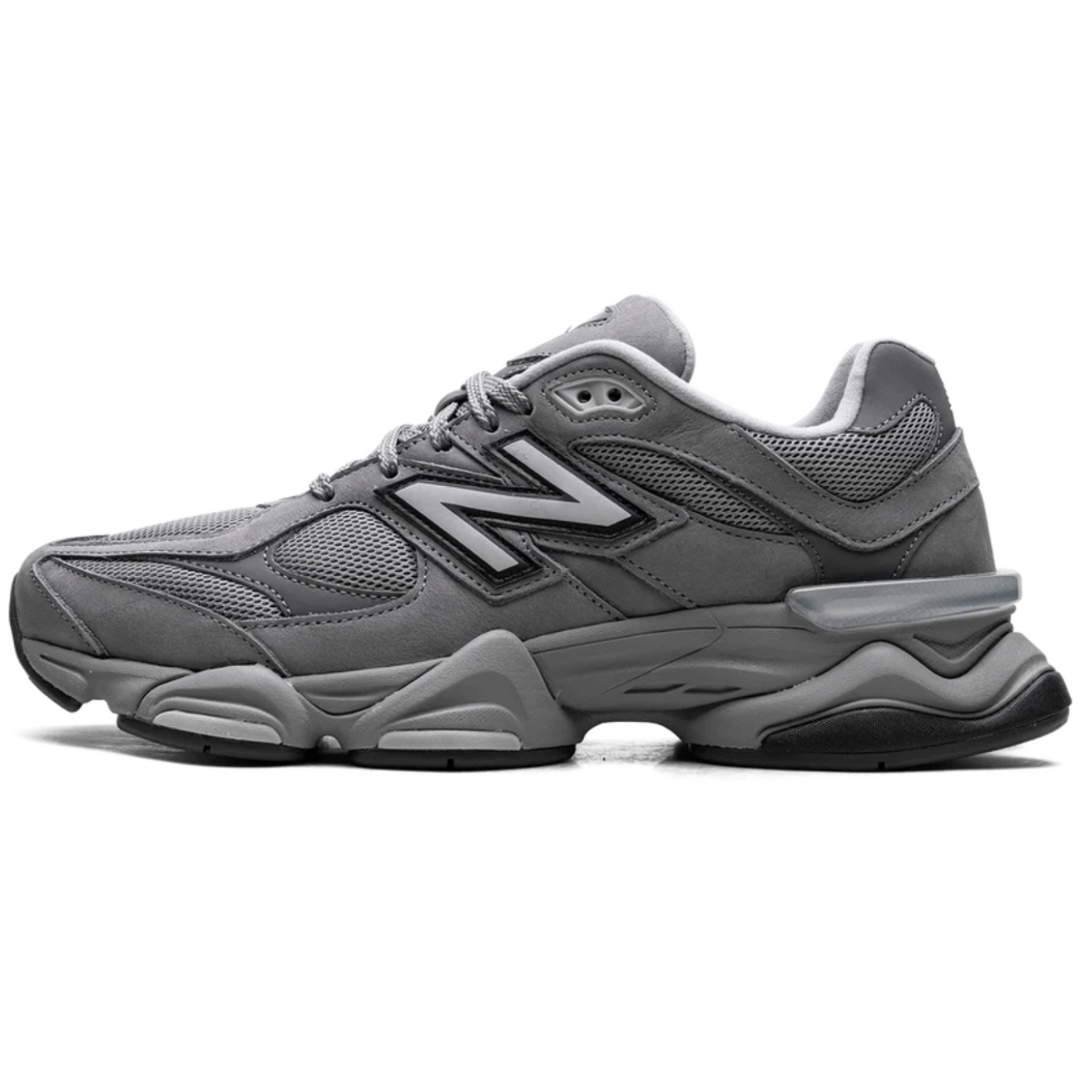 Tênis New Balance 9060 "Shadow Grey Castlerock" Cinza