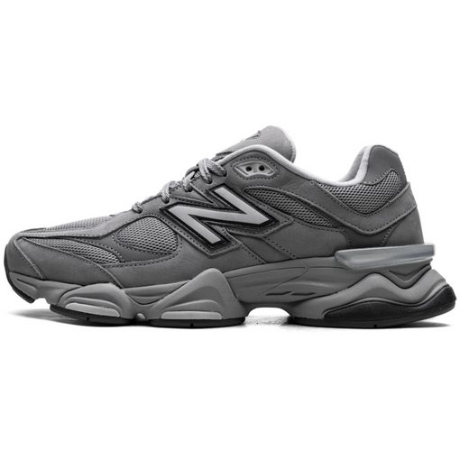 Tênis New Balance 9060 "Shadow Grey Castlerock" Cinza