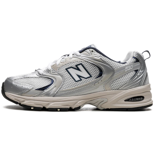 Tênis New Balance 530 "Steel Grey" Cinza/Prata