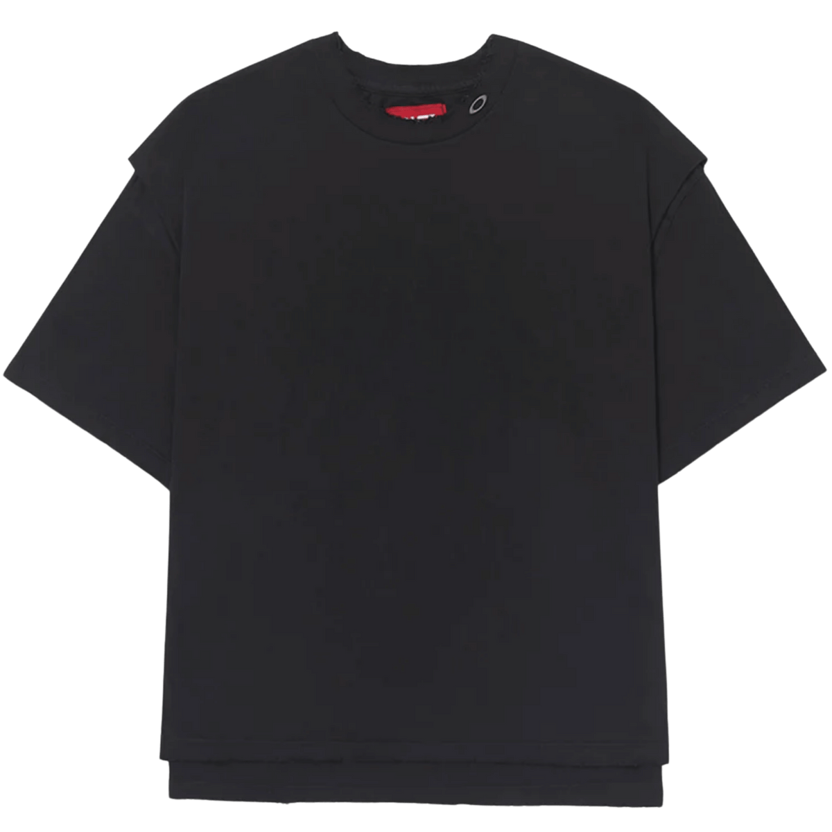 Camiseta Piet x Oakley Layared "Vintage Black" Preto