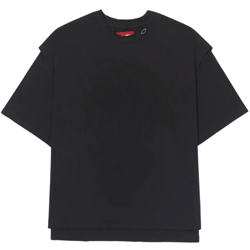 Camiseta Piet x Oakley Layared "Vintage Black" Preto