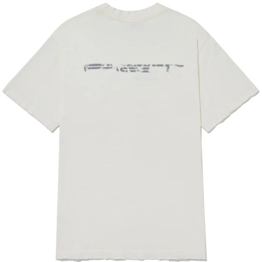 Camiseta Piet x Oakley Caution "Bone White" Branco