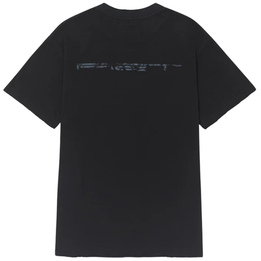 Camiseta Piet x Oakley Caution "Vintage Black" Preto