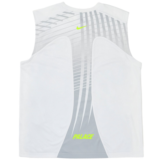 Regata Nike x Palace Vest Total P90 "White" Branco